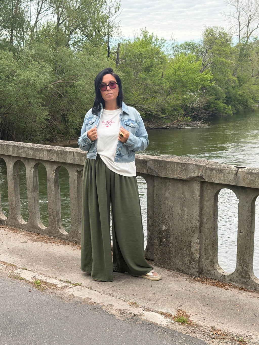Veste Jean Boléro – Coupe Moderne & Casual Chic