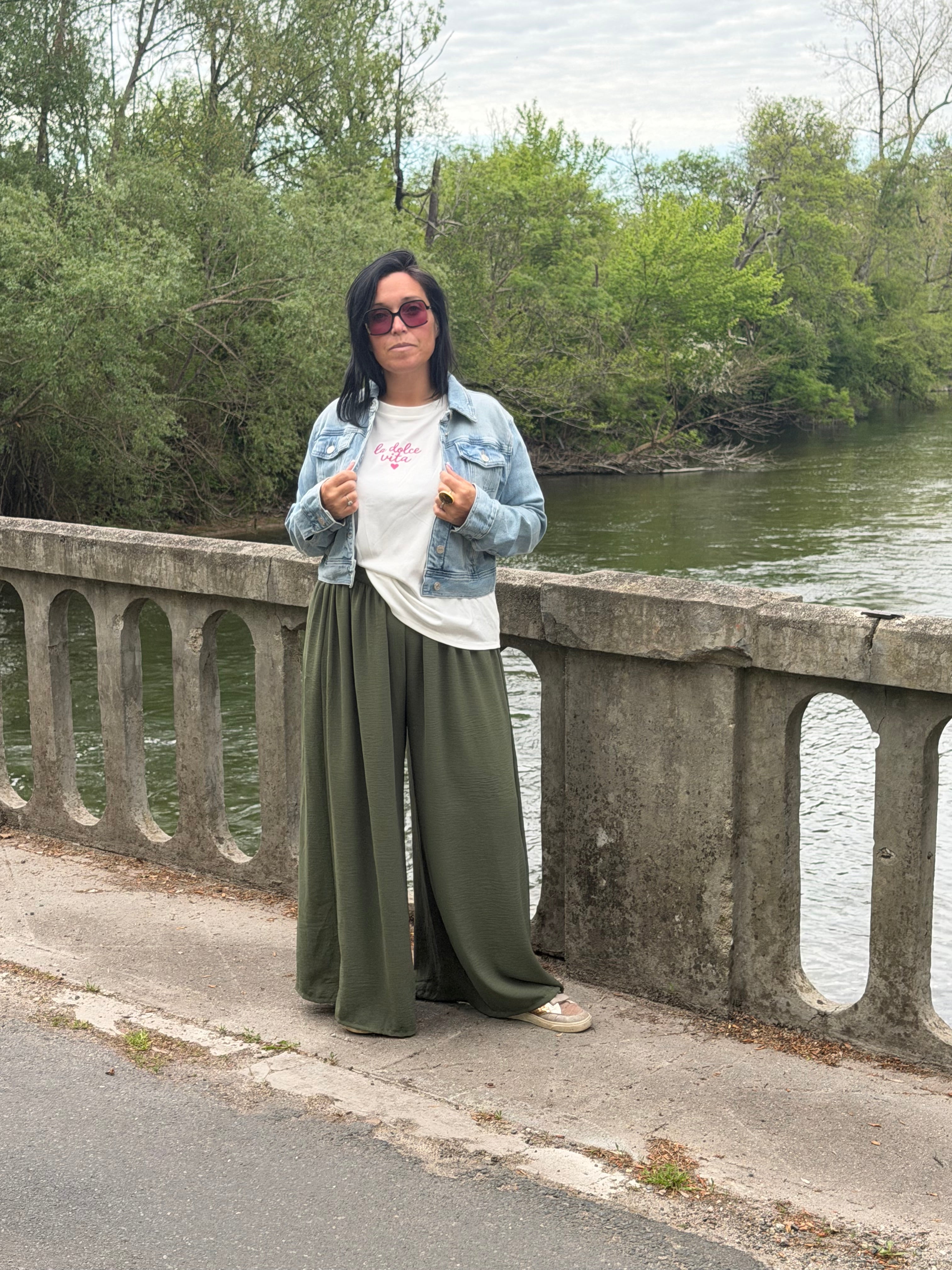 Veste Jean Boléro – Coupe Moderne & Casual Chic